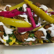 Falafel HSP