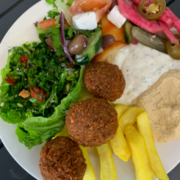 Falafel Plate